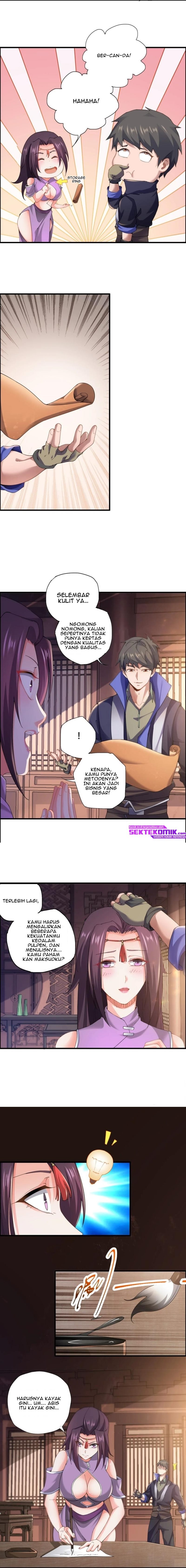 First Dragon (Yuanlong) Chapter 143 Gambar 4